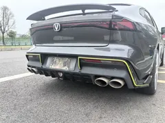 2022 Changan UNI-V 1.5T Sport — фото 18