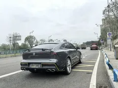 2022 Changan UNI-V 1.5T Sport — фото 20