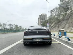 2022 Changan UNI-V 1.5T Sport — фото 21