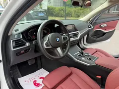 2021 BMW 3 Series 325i M Sport Package, белый — фото 6