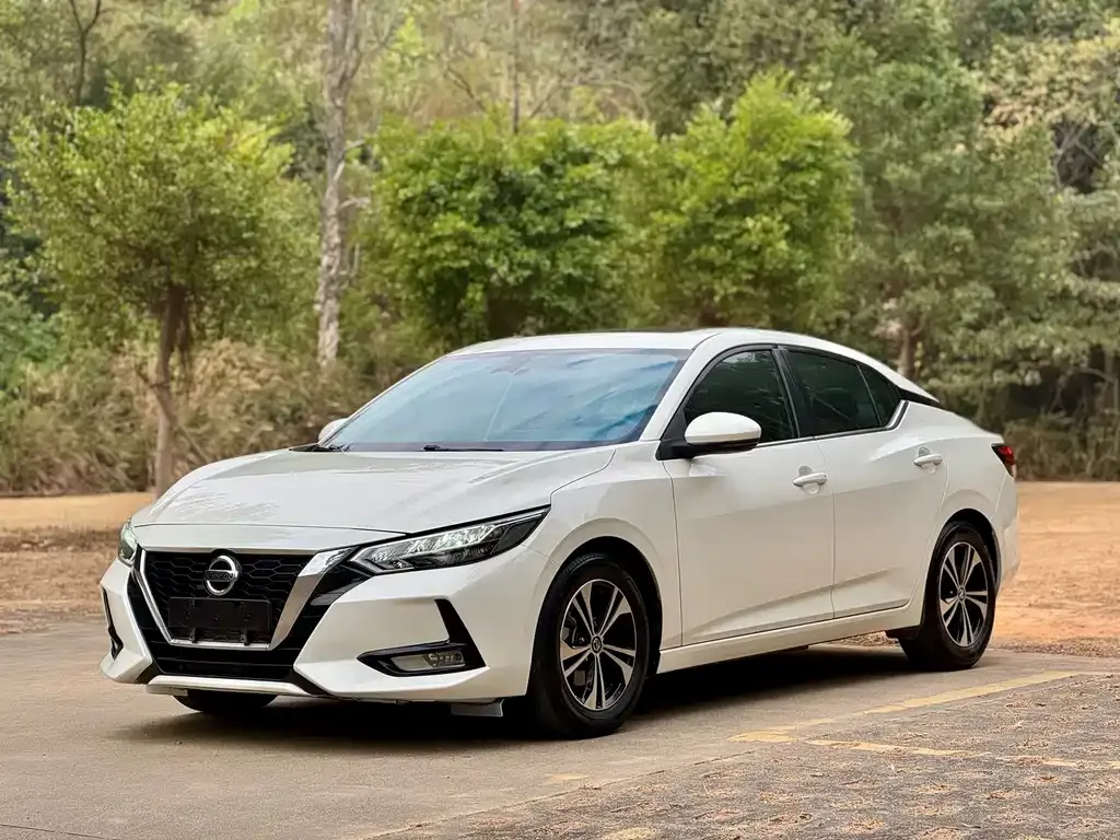 2022 Nissan Sylphy 1.6L XL CVT Enjoy