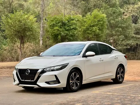 2022 Nissan Sylphy 1.6L XL CVT Enjoy