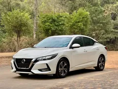 2022 Nissan Sylphy 1.6L XL CVT Enjoy, белый — фото 1