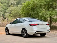 2022 Nissan Sylphy 1.6L XL CVT Enjoy, белый — фото 4