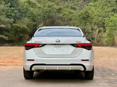 2022 Nissan Sylphy 1.6L XL CVT Enjoy, белый — фото 5