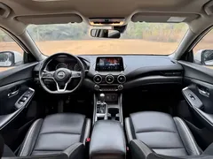 2022 Nissan Sylphy 1.6L XL CVT Enjoy, белый — фото 9