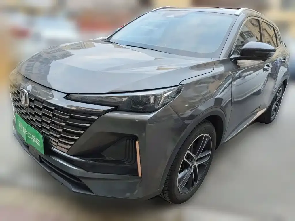 2022 Changan CS55 PLUS 2nd Gen 1.5T DCT