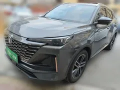 2022 Changan CS55 PLUS 2nd Gen 1.5T DCT — фото 1