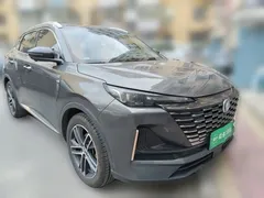 2022 Changan CS55 PLUS 2nd Gen 1.5T DCT — фото 3