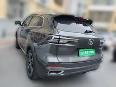 2022 Changan CS55 PLUS 2nd Gen 1.5T DCT — фото 4
