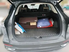 2022 Changan CS55 PLUS 2nd Gen 1.5T DCT — фото 20