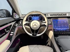 2023 Mercedes-Benz Maybach S-Class S 480 4MATIC, чёрный — фото 11