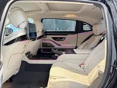 2023 Mercedes-Benz Maybach S-Class S 480 4MATIC, чёрный — фото 21