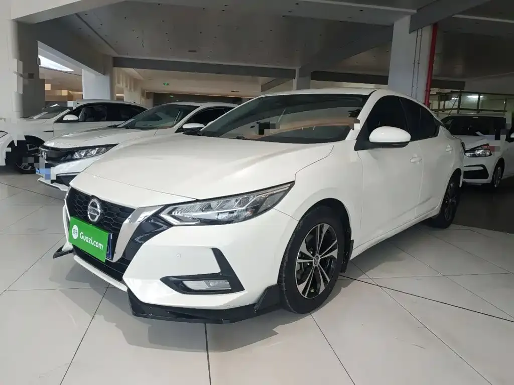 2022 Nissan Sylphy 1.6L XL CVT Enjoy