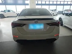 2022 Nissan Sylphy 1.6L XL CVT Enjoy, белый — фото 6