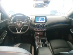 2022 Nissan Sylphy 1.6L XL CVT Enjoy, белый — фото 10