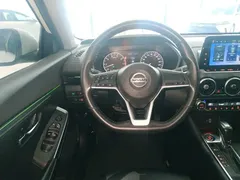 2022 Nissan Sylphy 1.6L XL CVT Enjoy, белый — фото 11