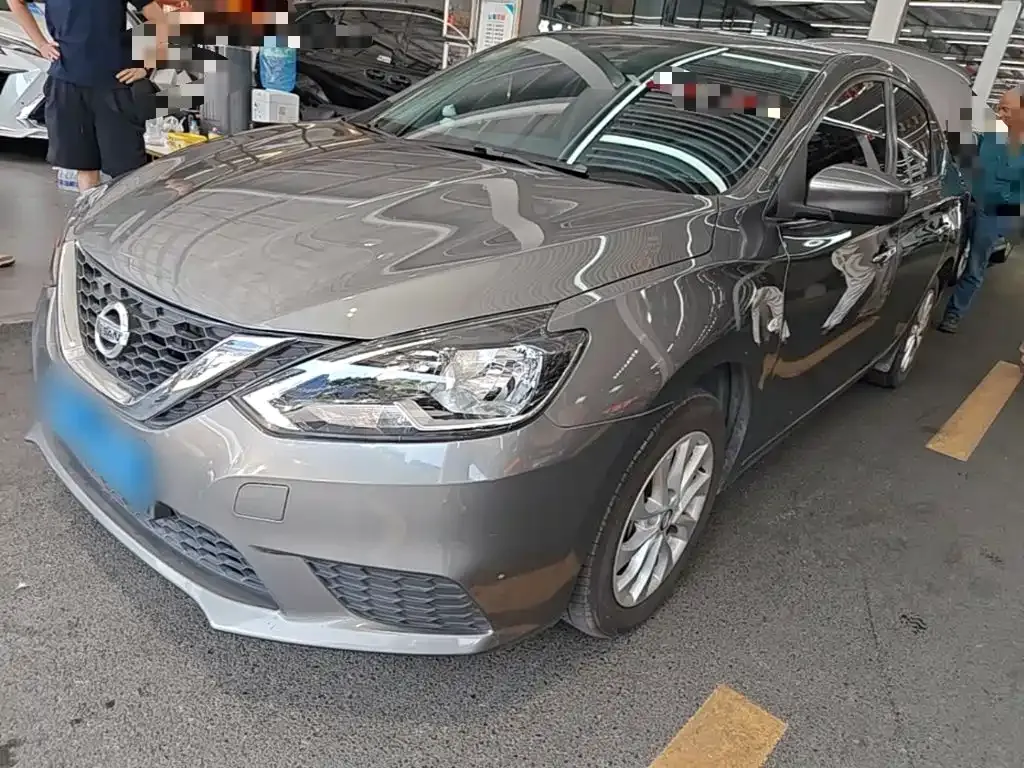 2022 Nissan Sylphy Classic 1.6XE CVT Comfort