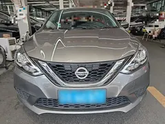 2022 Nissan Sylphy Classic 1.6XE CVT Comfort — фото 3