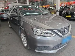 2022 Nissan Sylphy Classic 1.6XE CVT Comfort — фото 4