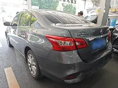 2022 Nissan Sylphy Classic 1.6XE CVT Comfort — фото 5