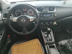2022 Nissan Sylphy Classic 1.6XE CVT Comfort — фото 10
