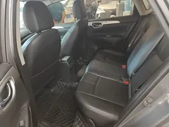 2022 Nissan Sylphy Classic 1.6XE CVT Comfort — фото 17