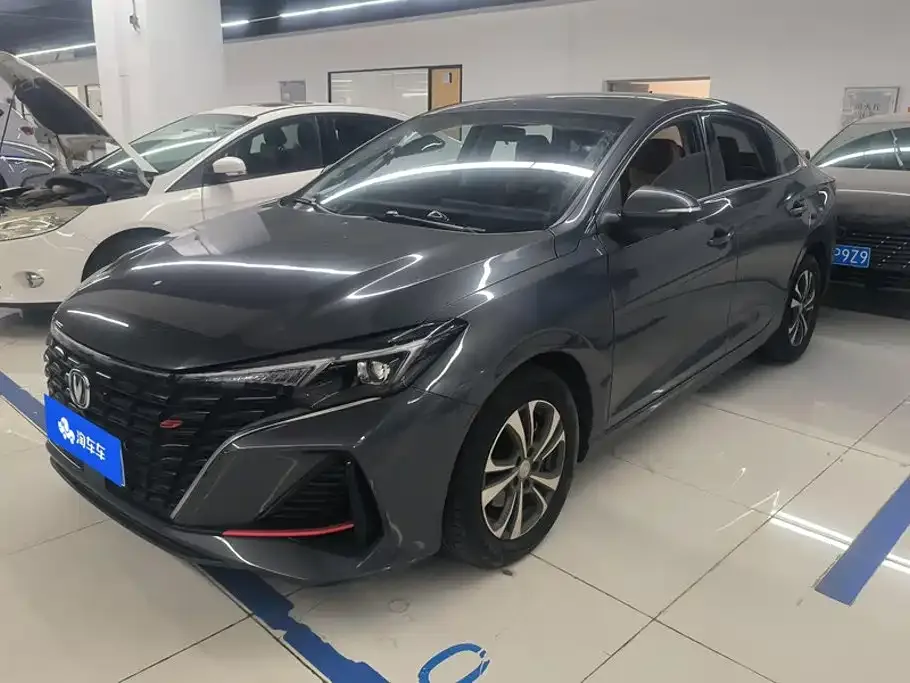 2023 Changan Eado PLUS 1.4T GDI DCT Premium