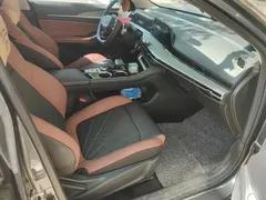 2023 Changan Eado PLUS 1.4T GDI DCT Premium — фото 8
