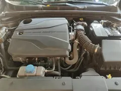 2023 Changan Eado PLUS 1.4T GDI DCT Premium — фото 10