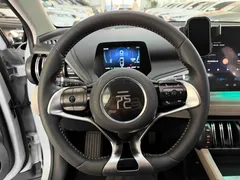 2023 BYD Yuan PLUS Champion 510km Leading, белый — фото 11