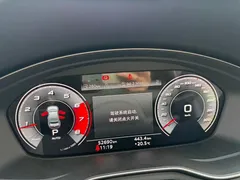 2020 Audi A4L 40 TFSI Fashion Dynamic, белый — фото 4