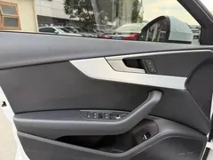 2020 Audi A4L 40 TFSI Fashion Dynamic, белый — фото 5