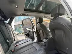 2020 Audi A4L 40 TFSI Fashion Dynamic, белый — фото 10