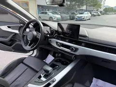 2020 Audi A4L 40 TFSI Fashion Dynamic, белый — фото 12