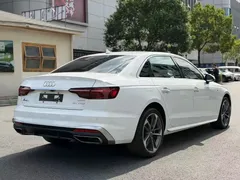 2020 Audi A4L 40 TFSI Fashion Dynamic, белый — фото 15