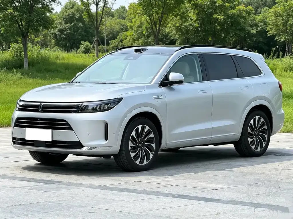 2024 Aito M7 1.5T Smart Driving 4WD Max 5-seat