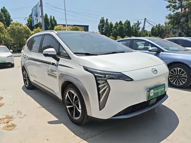 2023 Aion Y Plus 510 Zhiling