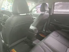 2021 Hyundai Elantra 1.5L CVT LUX Premium, белый — фото 9