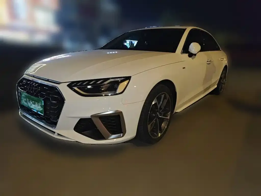 2020 Audi A4L 40 TFSI Fashion Dynamic