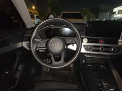 2020 Audi A4L 40 TFSI Fashion Dynamic, белый — фото 6