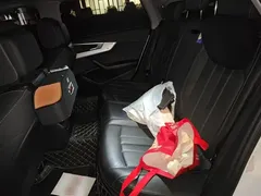 2020 Audi A4L 40 TFSI Fashion Dynamic, белый — фото 13