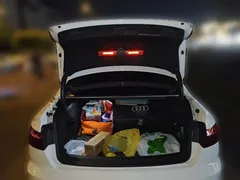 2020 Audi A4L 40 TFSI Fashion Dynamic, белый — фото 15