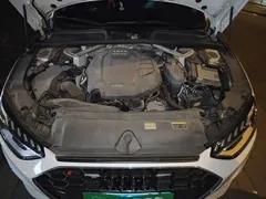 2020 Audi A4L 40 TFSI Fashion Dynamic, белый — фото 16