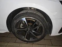 2020 Audi A4L 40 TFSI Fashion Dynamic, белый — фото 24