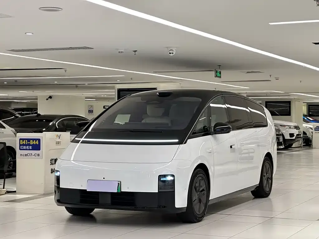 2025 Li Auto MEGA Home