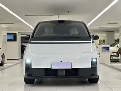 2025 Li Auto MEGA Home, белый — фото 2