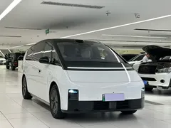 2025 Li Auto MEGA Home, белый — фото 3