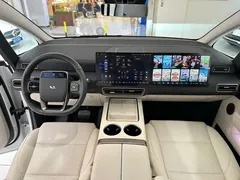 2025 Li Auto MEGA Home, белый — фото 14