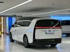 2025 Li Auto MEGA Home, белый — фото 20